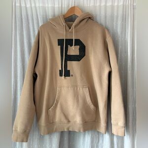 Portland Gear Tan Hoodie